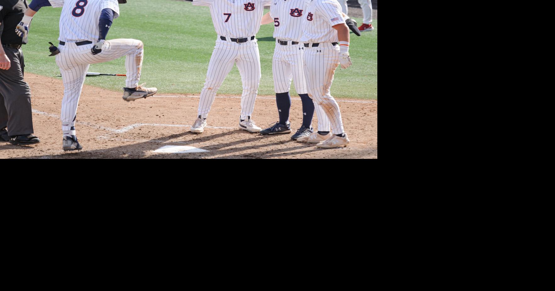 Auburn Baseball: Tigers' bats lead to decisive victory against Trojans