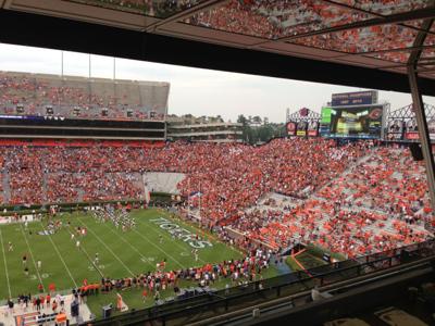 Final Defense Answers The Bell As Auburn Holds Off Washington