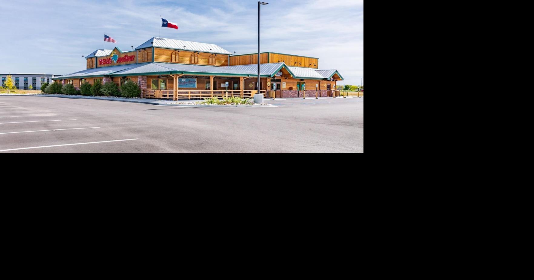 Texas Roadhouse opening Opelika location in 2024