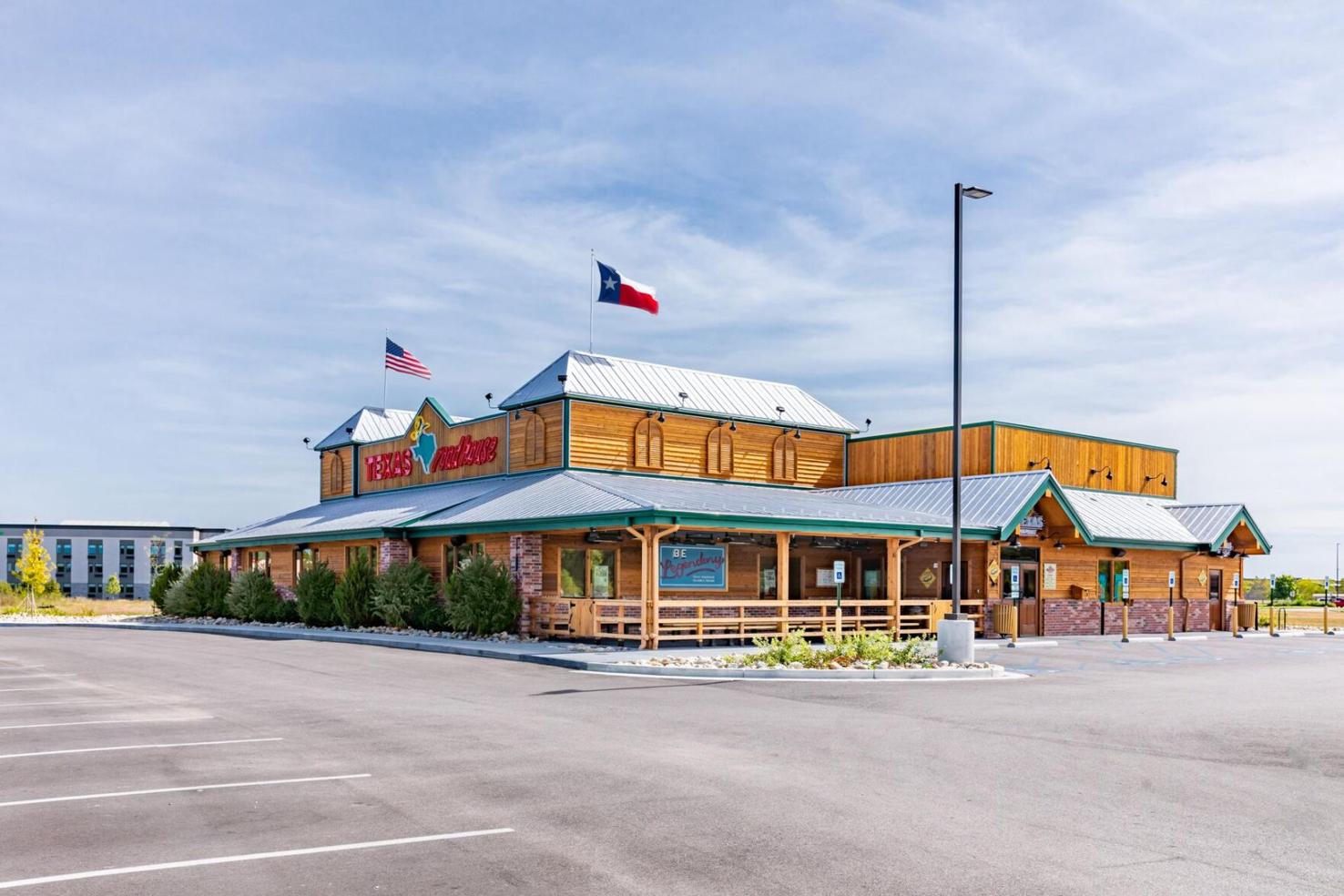 Texas Roadhouse opening Opelika location in 2024