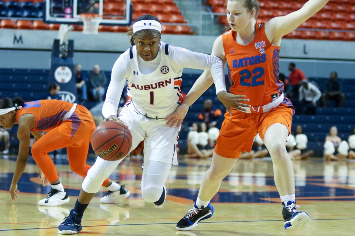 Florida Tops Auburn As Tigers Tumble To Third Straight Loss