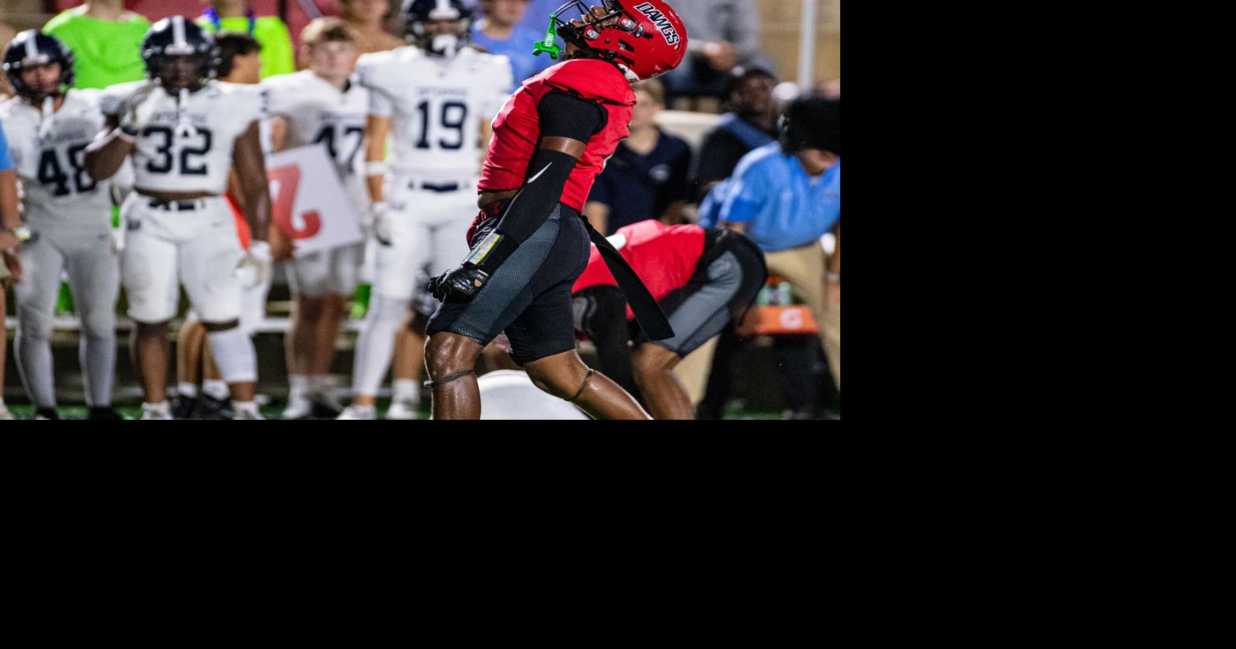 Through the lens: Opelika football defeats Enterprise for first win of season