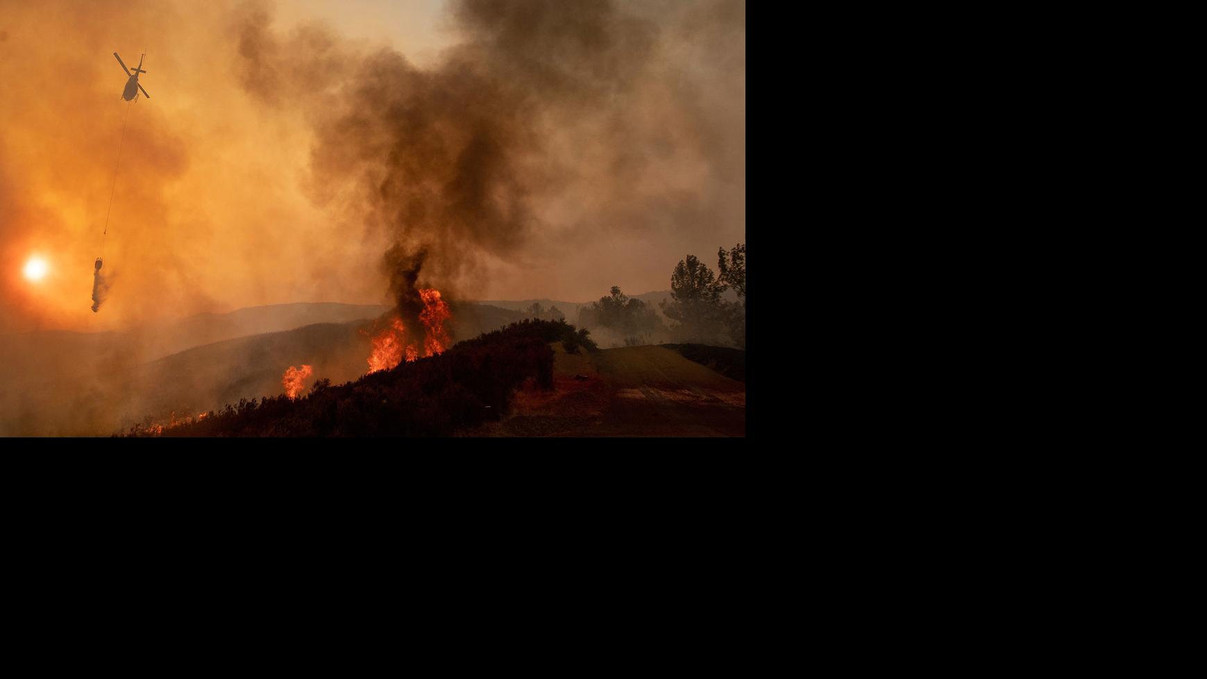 Wildfires Find Out How And Why They Re Getting Bigger And More Frequent National News Oanow Com
