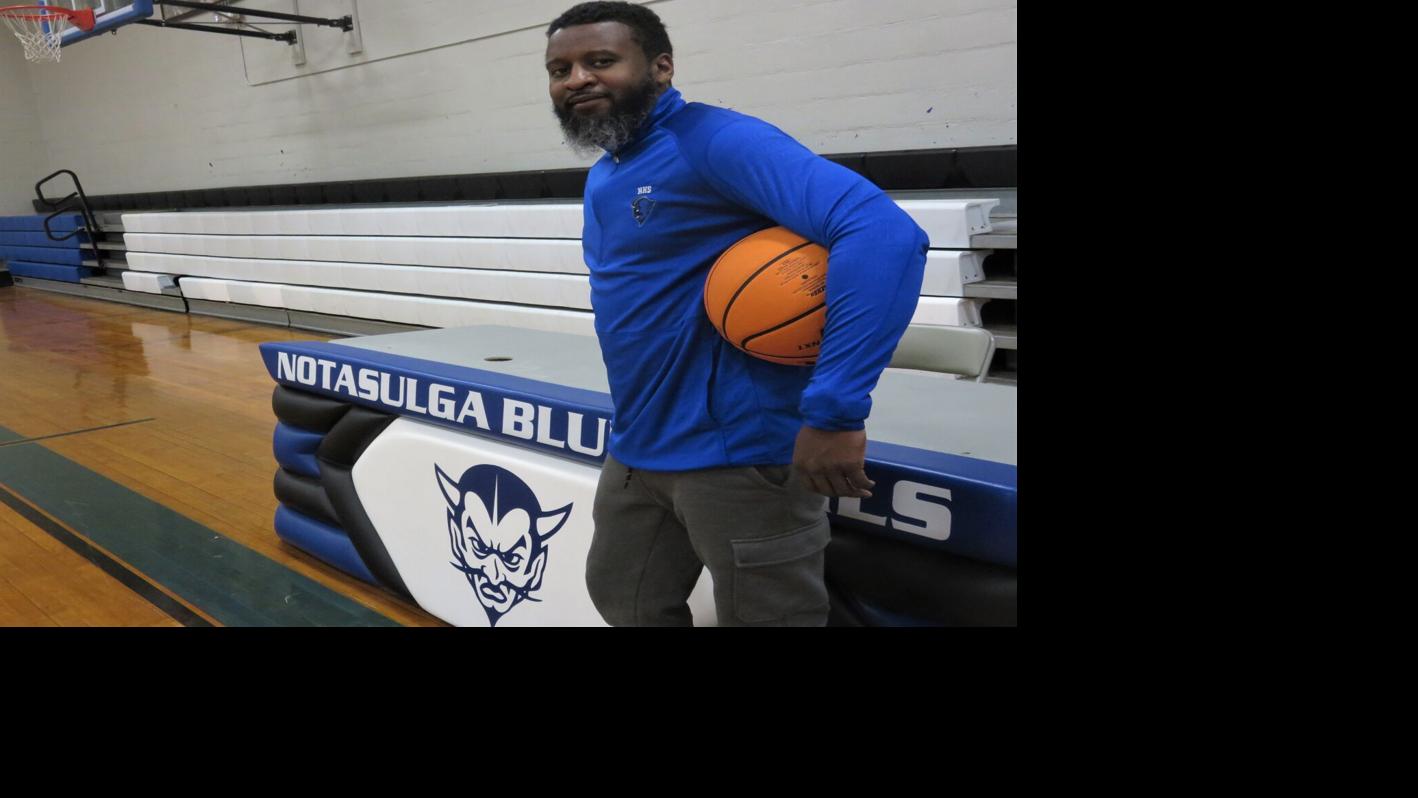 OANow.com - COACH OF THE YEAR: Notasulga’s Clifton Knight guides team to semis despite multiple quarantines image