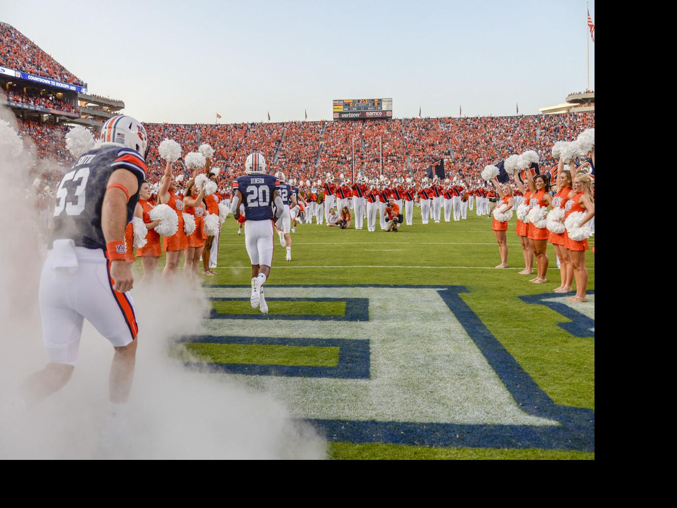 Picks And Predictions No 15 Auburn Vs Mercer Auburn University Sports News Oanow Com