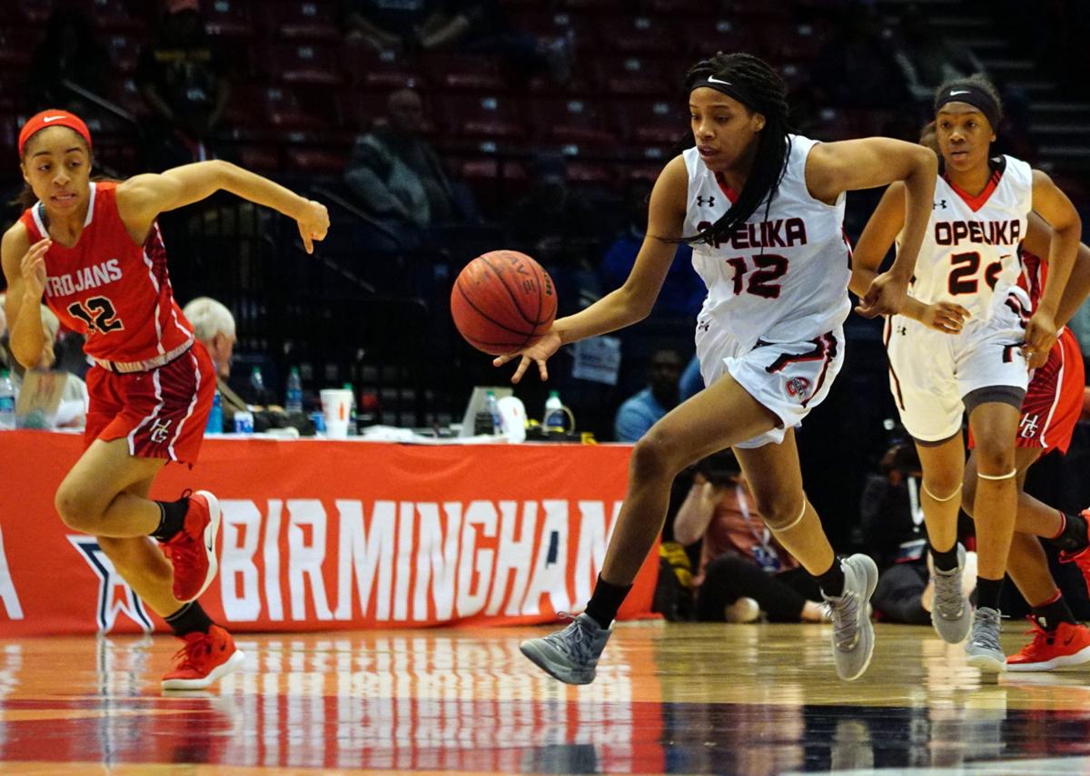 Opelika Girls Future Remains Bright Despite Title Game Loss