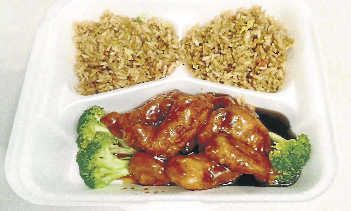 MK’s Asian Kitchen