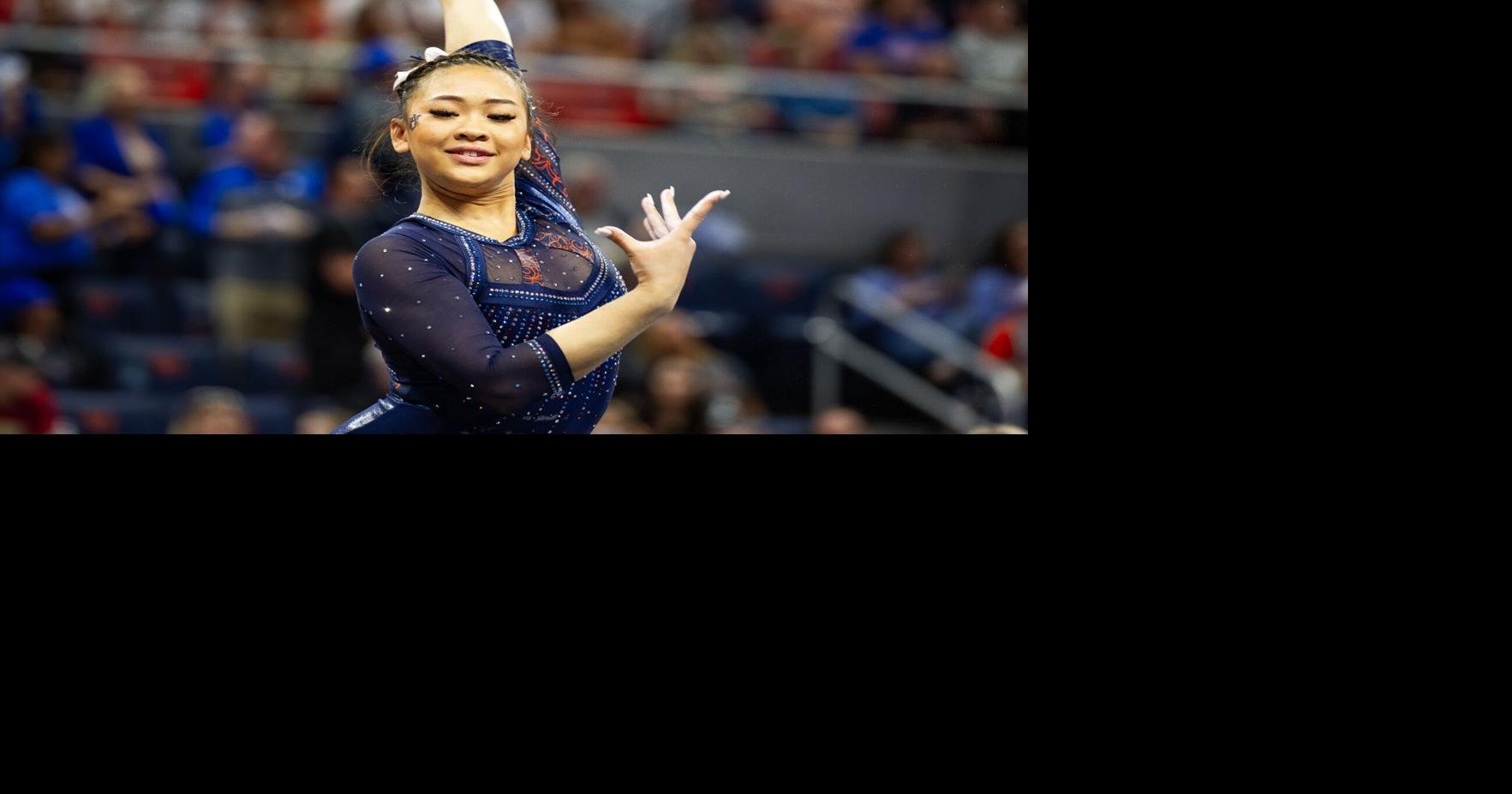 Auburn gymnastics announces 2023 home schedule
