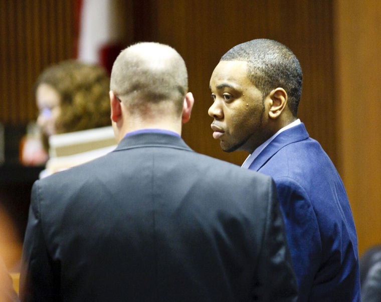 Courtney Lockhart Trial Lauren's father describes her last day