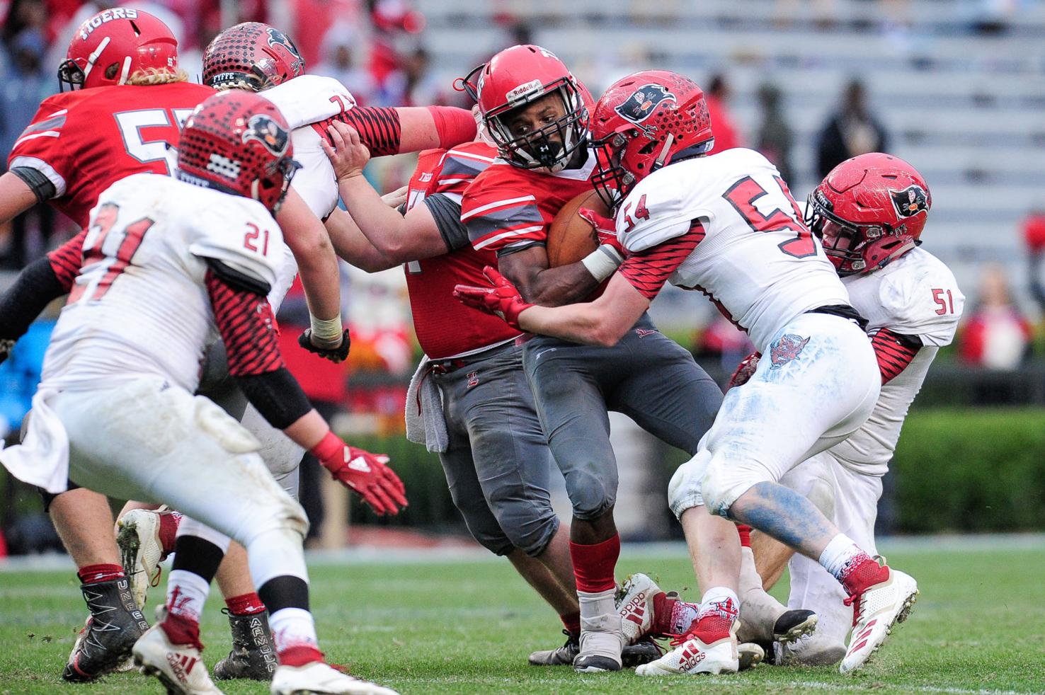 Fyffe defense stands strong to edge Luverne in championship game Prep