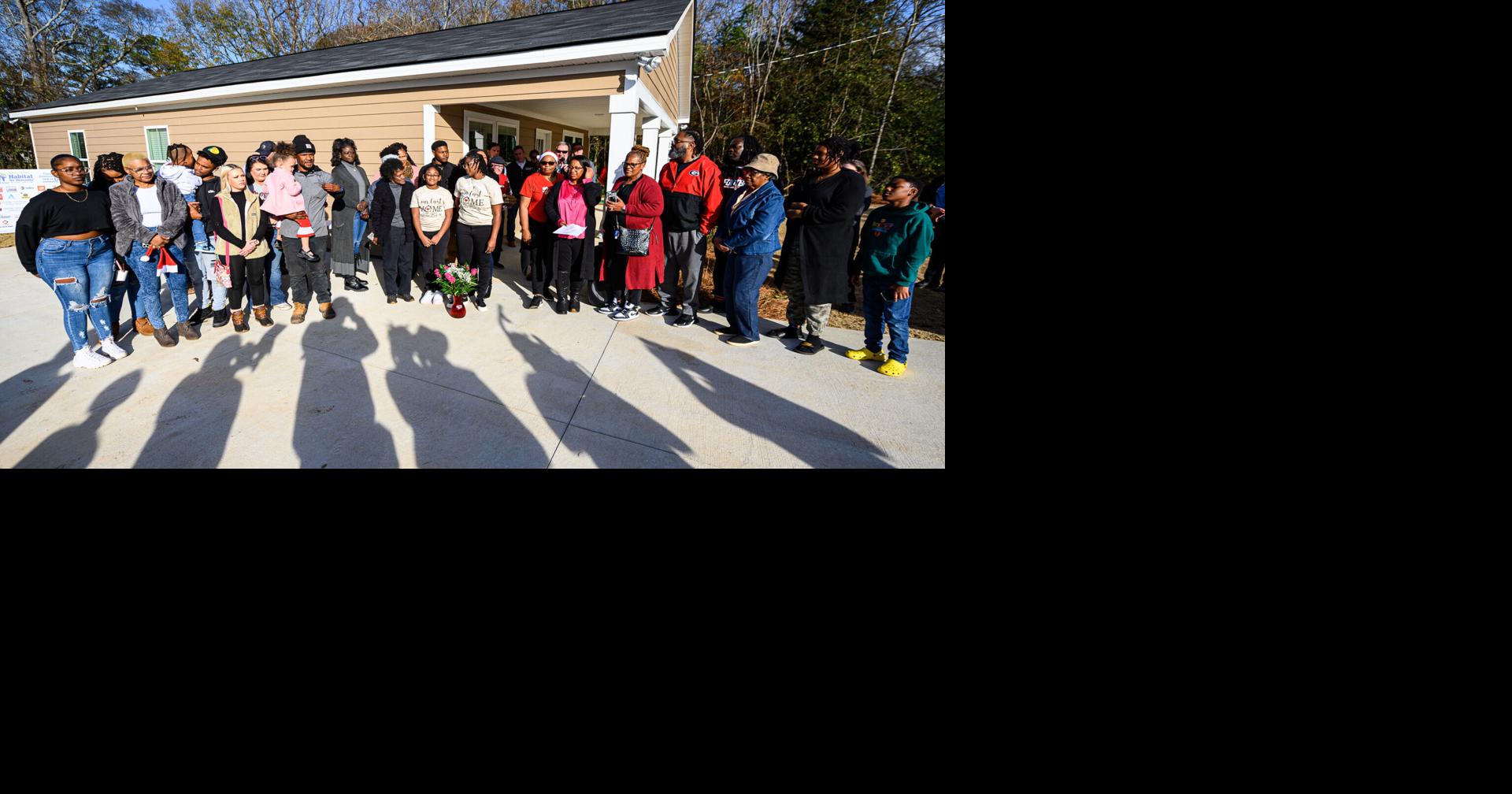 AuburnOpelika Habitat for Humanity 3 Homes for Christmas