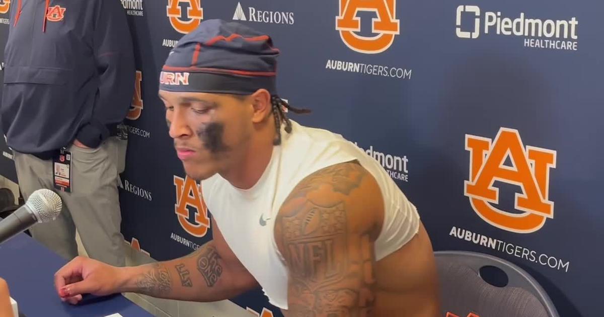 Photo: Opelika-Auburn News LSU Defeats Auburn 38-17 Behind Sam Leavitt