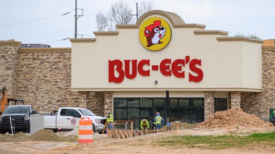 Buc-ee's Auburn