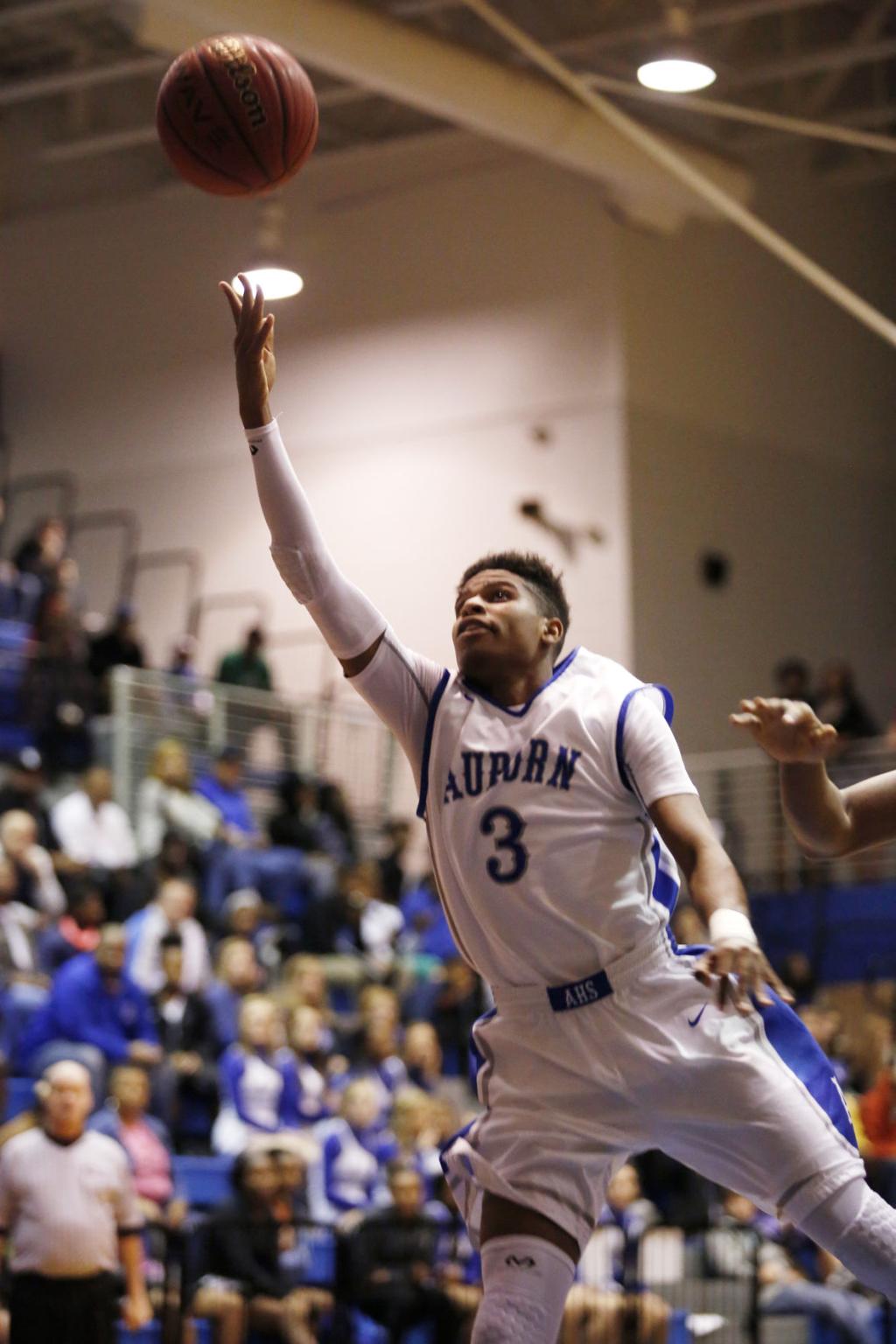 Auburn High Duo Staying Together At University Of Mobile High