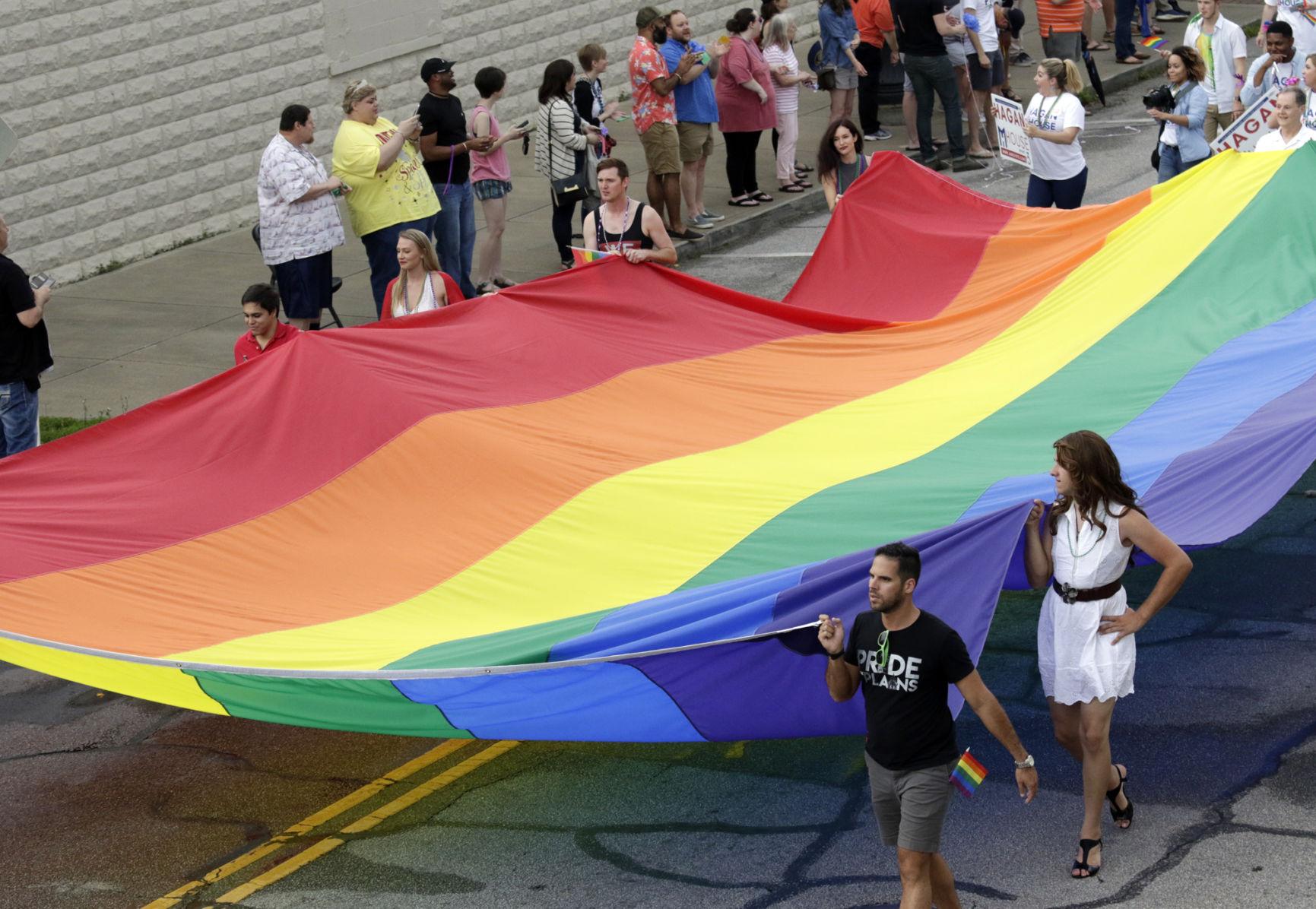 ‘Everybody is Pride on the Plains to host familyfriendly Auburn Pride Festival at