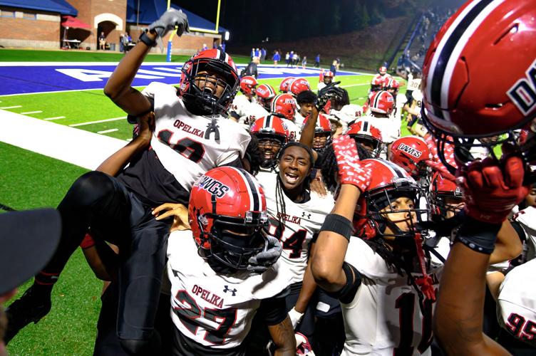 Opelika football Takeaways from the Bulldogs' schedule