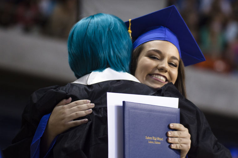 Auburn High School graduation Photo Gallery