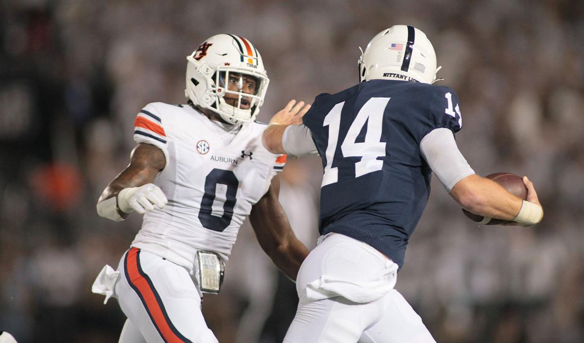 Auburn v Penn State September 18, 2021 (copy)