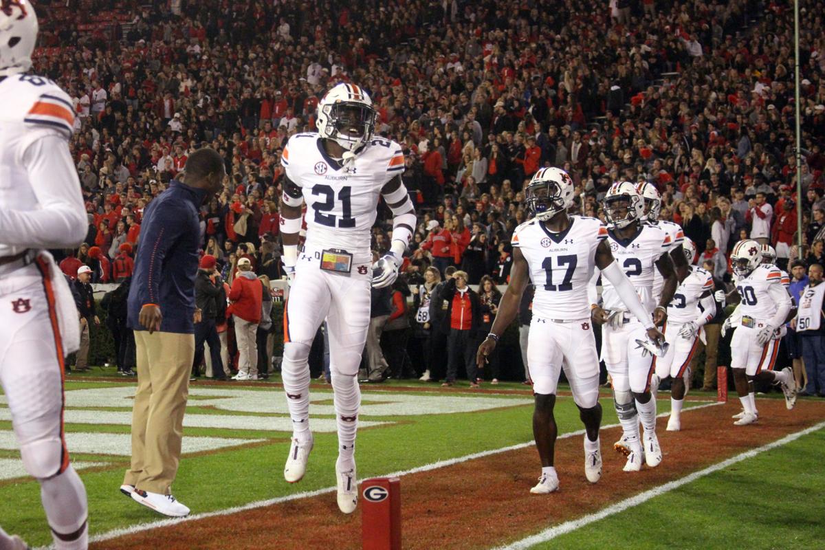 Rewind Auburn Georgia Game Reports Injury Updates Stats And More Auburn University Sports News Oanow Com