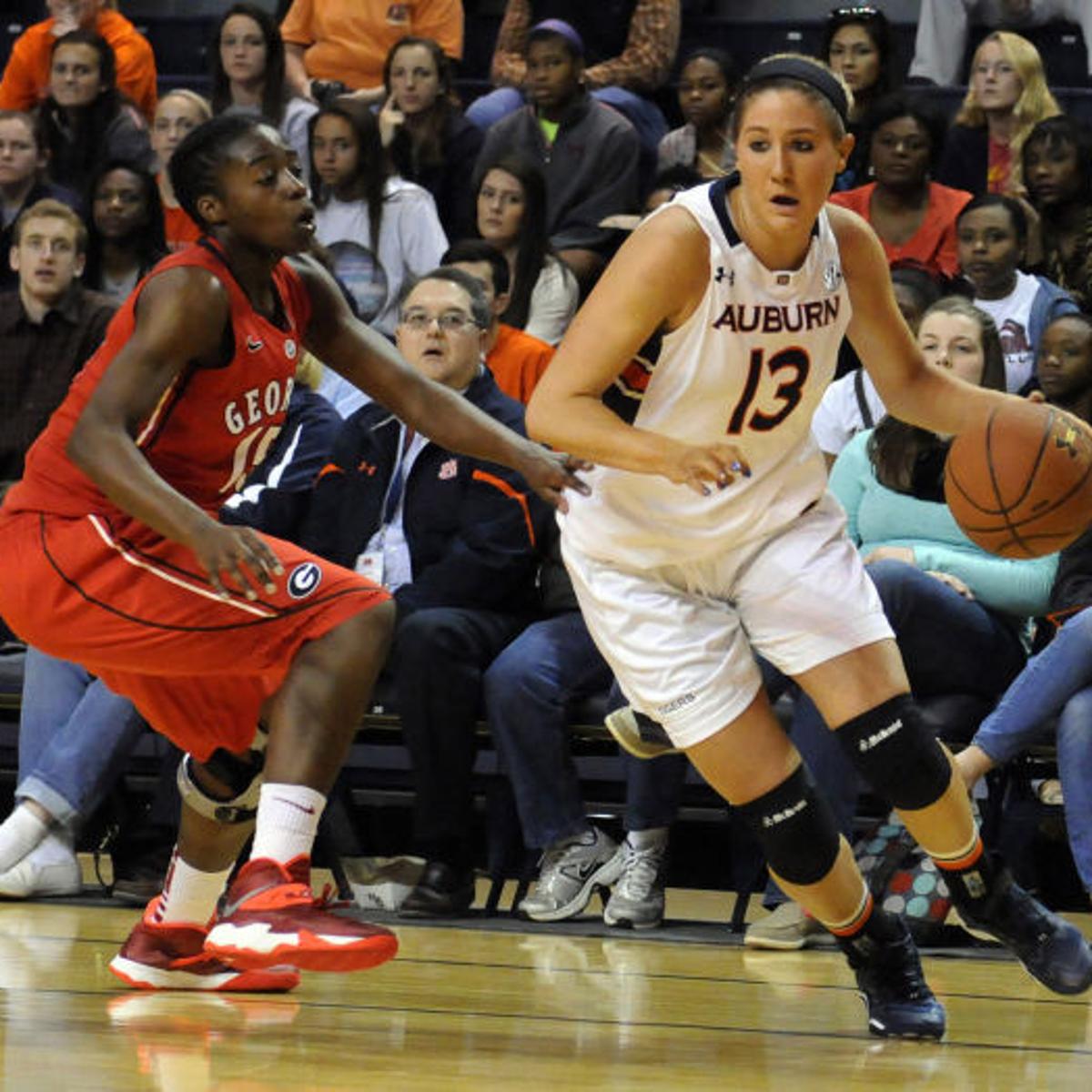 Auburn Women S Basketball A Lot At Stake For Tigers In Final Week