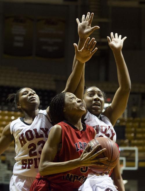 Prep Basketball Loachapoka Girls Upset Holy Spirit To Advance To