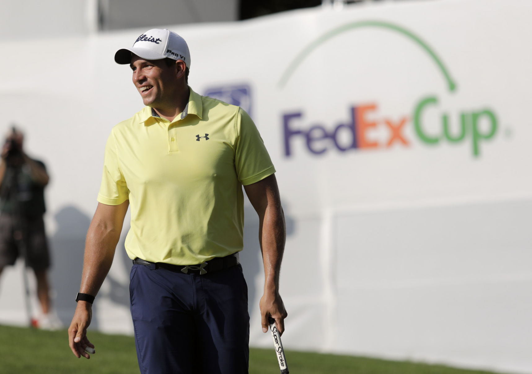 Atwal makes cut in Barbasol Championships