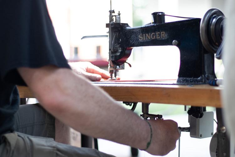 Huckmade: How Huckleberry Starnes ’03 Built a One-of-a-Kind Creative Career