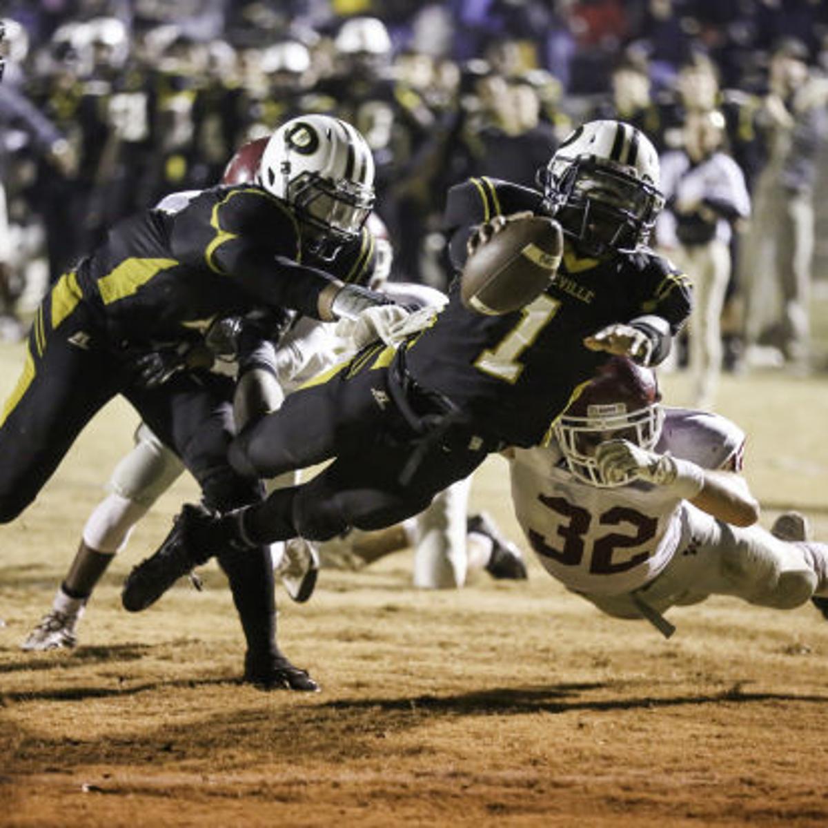 Prep Blitz Dadeville Unable To Stop Ums Wright Prep Blitz