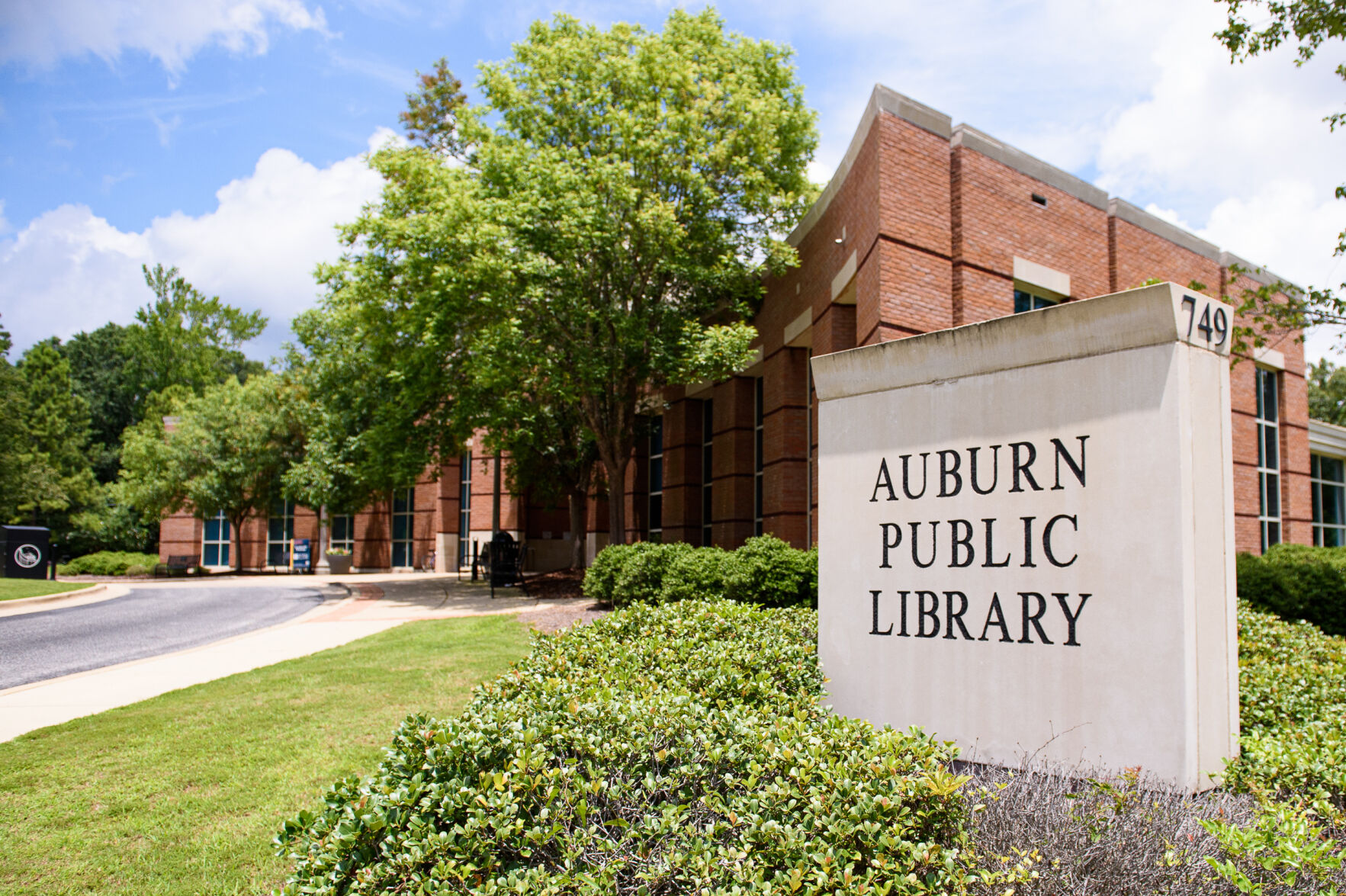 Auburn Public Library expands Boykin microlibrary and works on future