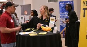 Sorrell College of Business launches Corporate Partners program with ribbon cutting ceremony on Sept. 22