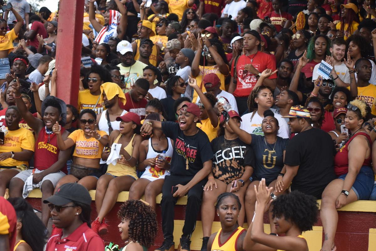 Tuskegee football rides big win into home opener