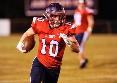 Springwood Lee Scott battle in lead up to postseason