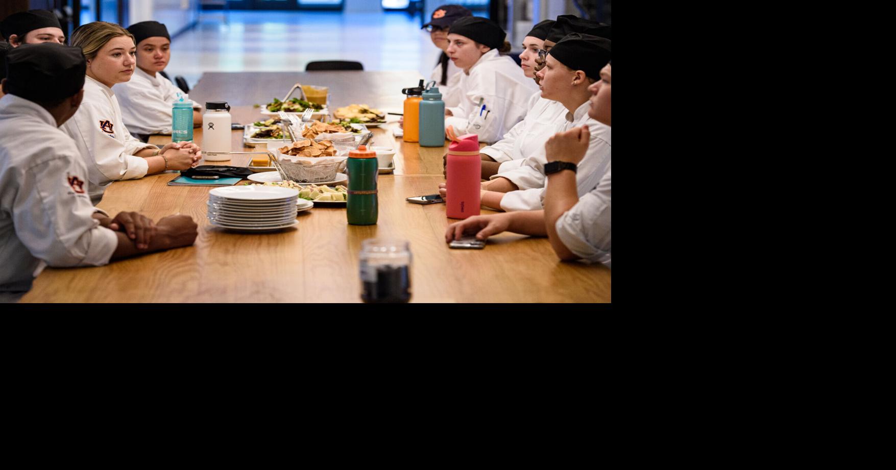 New Rane Center drawing more culinary science majors to Auburn University