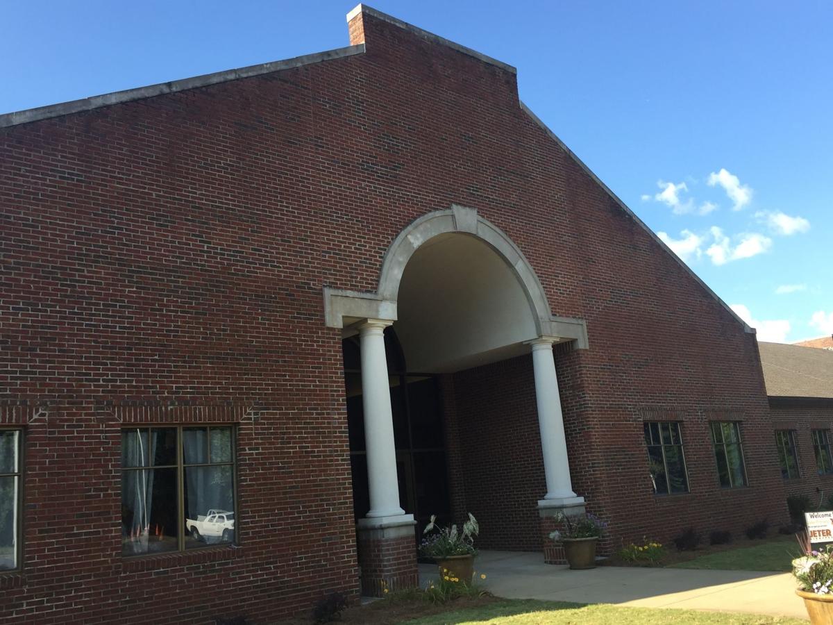 Jeter Primary School