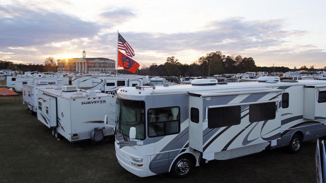 Auburn Football Reserved Parking Spots Go On Sale Monday Local News Oanow Com 2022 Auburn Football Gameday Parking Map