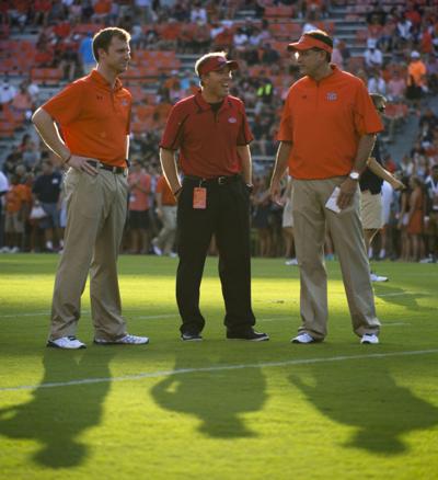 Familiar Faces Dot Arkansas State Roster Auburn University