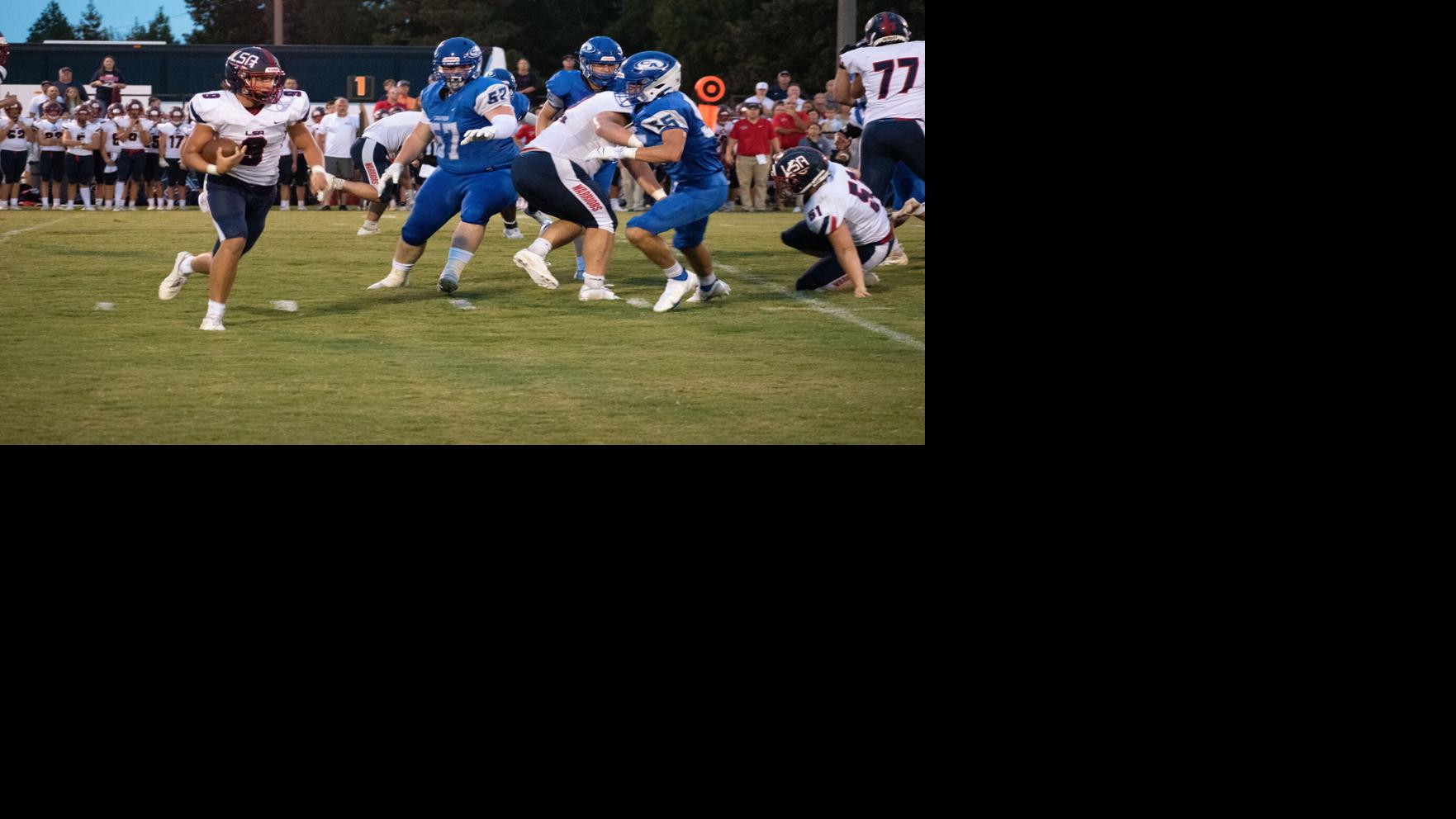 OANow.com - Dearing, McKelvey lead two-headed quarterback attack for Lee-Scott image