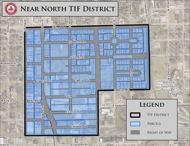 City of Decatur exploring new TIF Districts and programming to support growth