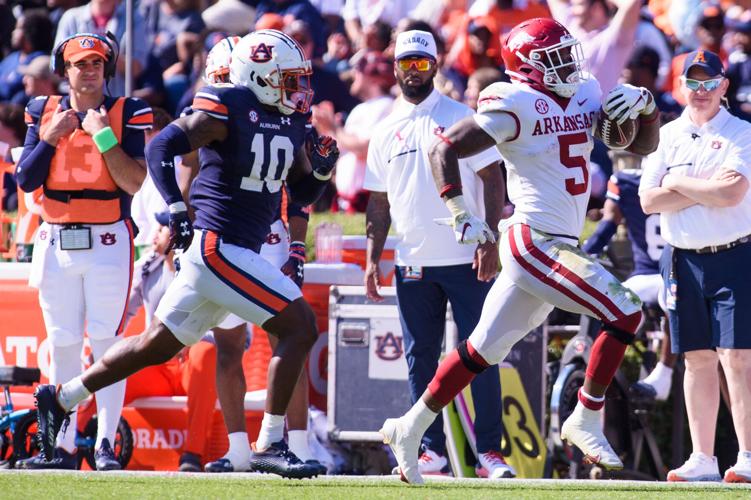 Here's Auburn's history against every possible 2024 SEC foe