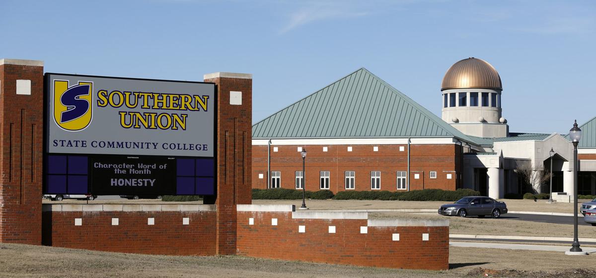 Chancellor: 'Maybe June' when new Southern Union president is named