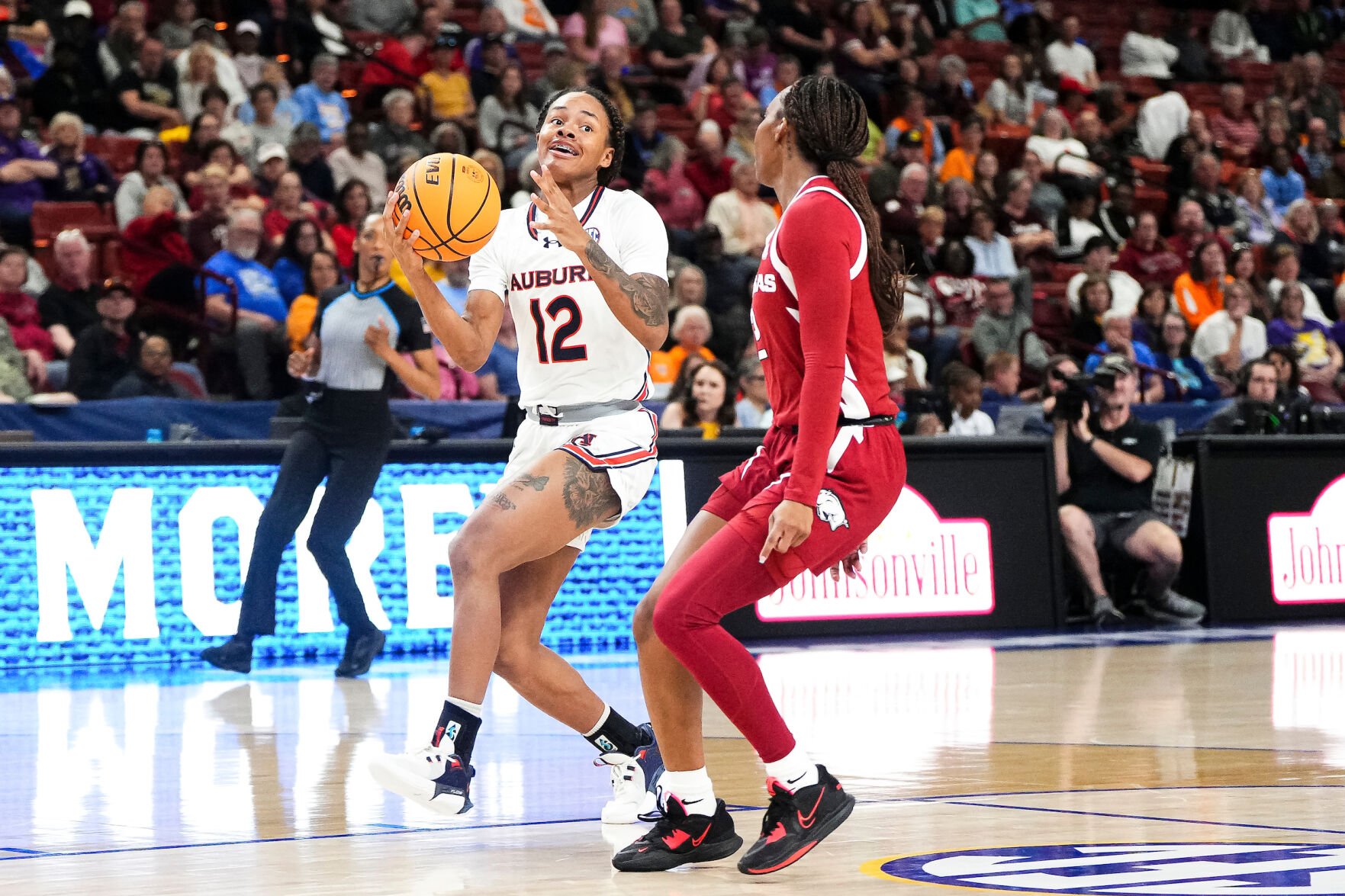 Auburn women's deals basketball