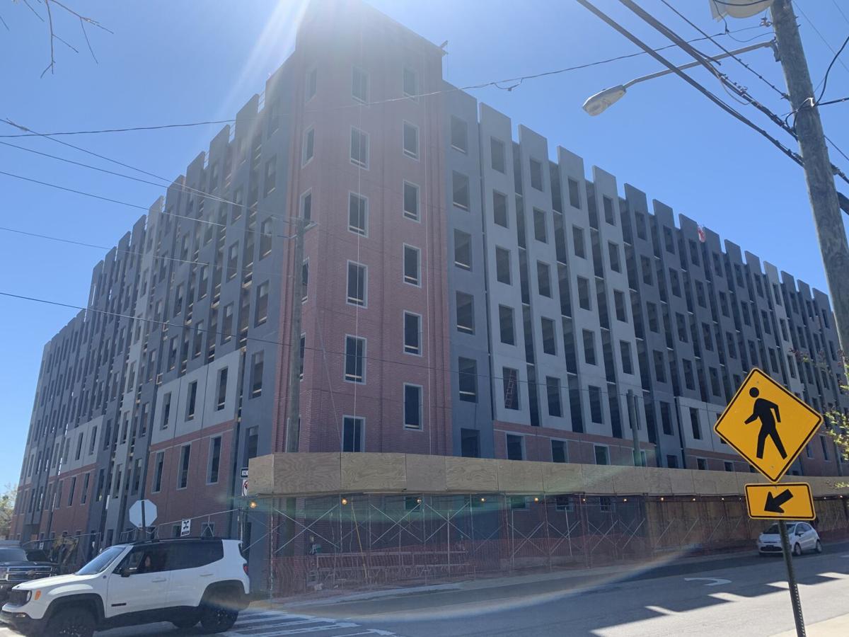 Fifth flooring canine-going for walks terrace any individual? University student housing advanced adds 883 beds, facilities to downtown Auburn | Govt. and Politics