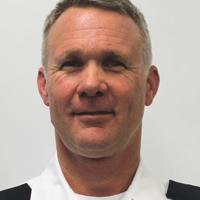 Jon Segars Lt. Col. Jon Segars of Auburn High School inspires success