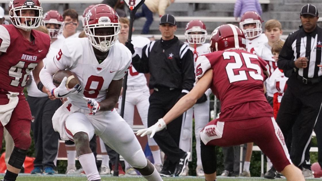 Keyshawn Woodyard S Record Setting Performance Pushes Ums Wright