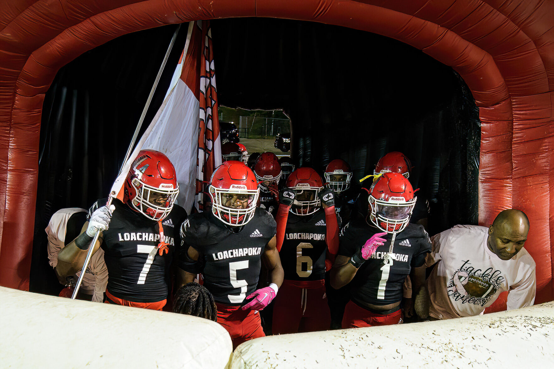 Loachapoka Defeats Maplesville For Region Championship