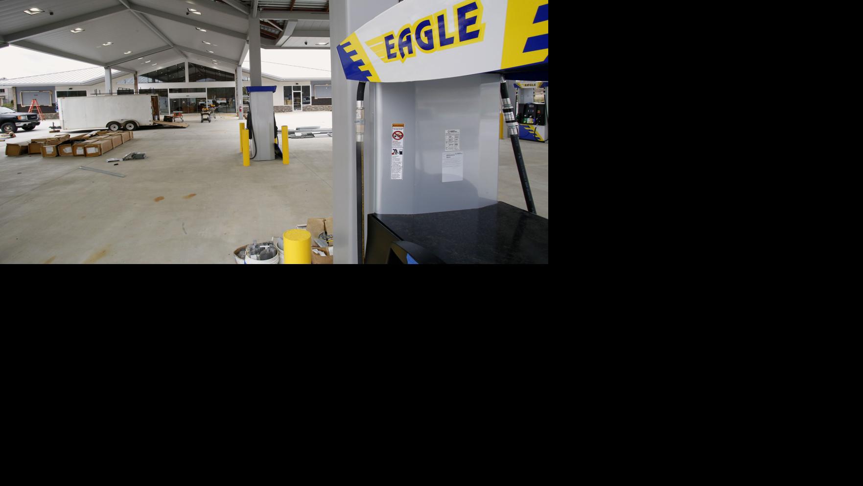 Eagle station set to open March 7 Business News