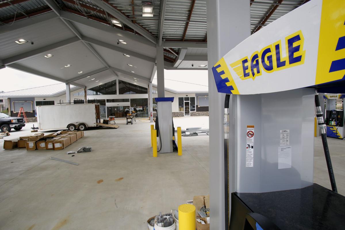 Eagle station set to open March 7 Business
