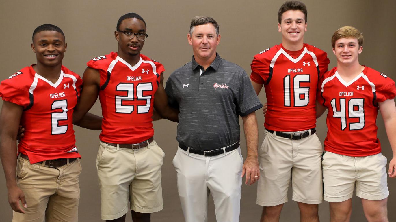 2019 High School Football Season Preview Opelika Bulldogs Prep