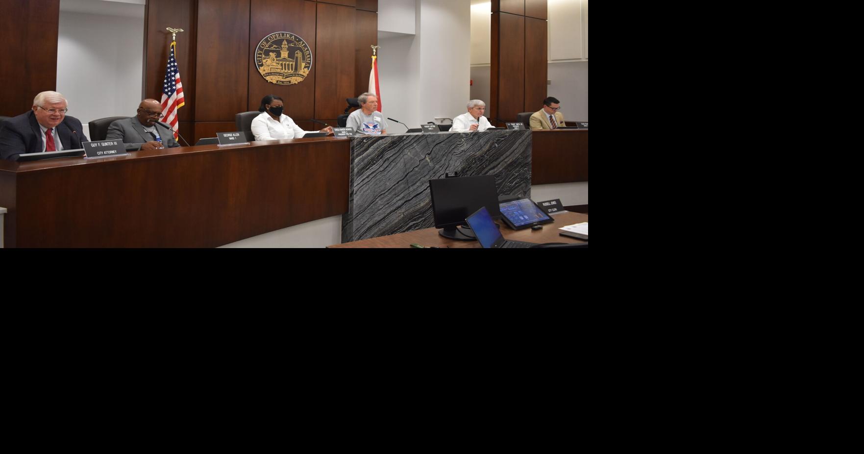 'The good landlords are not going to have a problem' Opelika Council