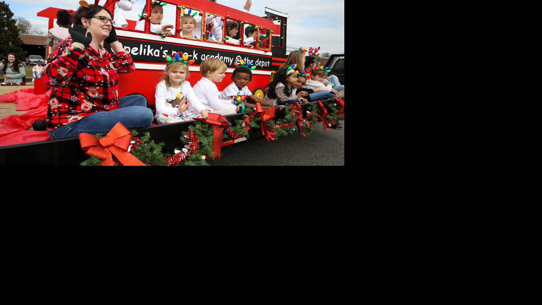 Lee County Nc Christmas Parade 2021